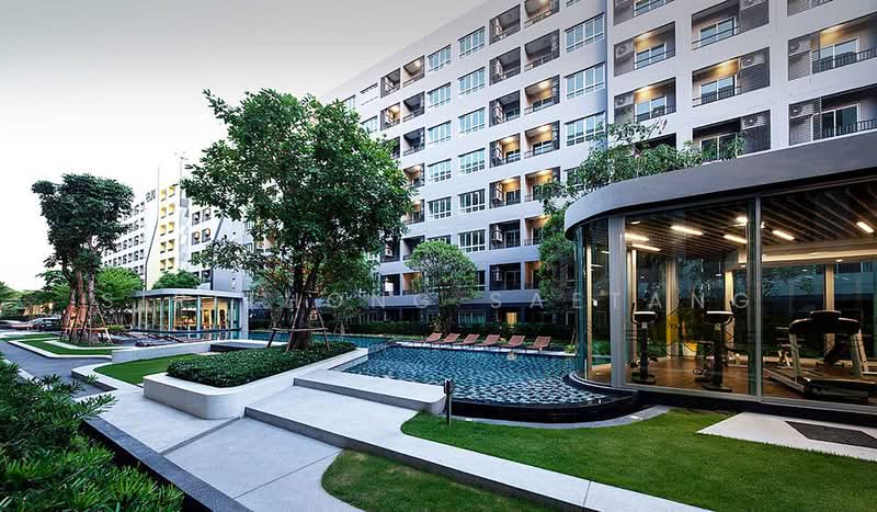 Elio Sukhumvit 64 : เอลลิโอ สุขุมวิท 64, Bangkok, 99 ซอยสุขุมวิท 64, Bang Chak, Phra Khanong, Bangkok, Studio, 22 sqm, Condo For Rent, by Sirithong Saetang, 500475922 - DDproperty.com