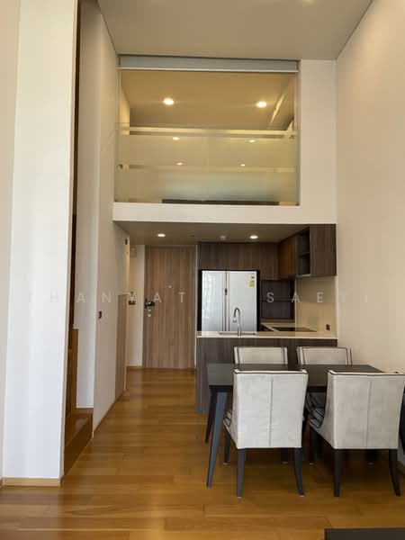 Siamese Exclusive Sukhumvit 31, Bangkok, 75 Soi Sukhumvit 31, Khlong Tan Nua, Watthana, Bangkok, 2 Bedrooms, 91 sqm, Condo For Rent, by Thanyatip Saeyi, 500475923 - DDproperty.com