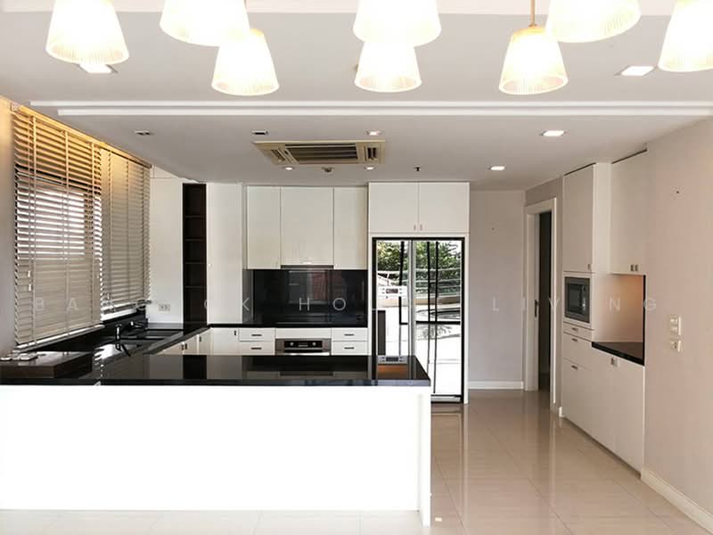 Le Raffine Sukhumvit 24 : เลอ รัฟฟิเน่ สุขุมวิท 24, กรุงเทพ, ซอยสุขุมวิท 24, คลองตัน, คลองเตย, กรุงเทพ, 370 ตร.ม., คอนโด ให้เช่า, โดย Bangkok House Living, 500475924 - DDproperty.com