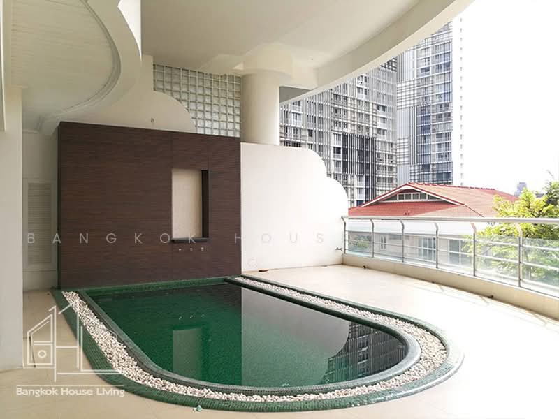 Le Raffine Sukhumvit 24 : เลอ รัฟฟิเน่ สุขุมวิท 24, กรุงเทพ, ซอยสุขุมวิท 24, คลองตัน, คลองเตย, กรุงเทพ, 370 ตร.ม., คอนโด ให้เช่า, โดย Bangkok House Living, 500475924 - DDproperty.com