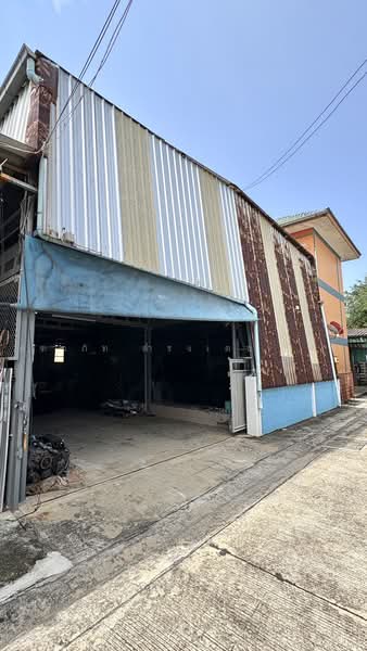 ขายที่ดินพร้อมสิ่งปลูกสร้าง (โกดังเก็บของ) 55 ตร.ว. บางกร่าง นนทบุรี, Nonthaburi, Bang Krang, Muang Nonthaburi, Nonthaburi, , 220 sqm, Land For Sale, by คฑาภัท ดำรงเตชานนท์, 500475926 - DDproperty.com
