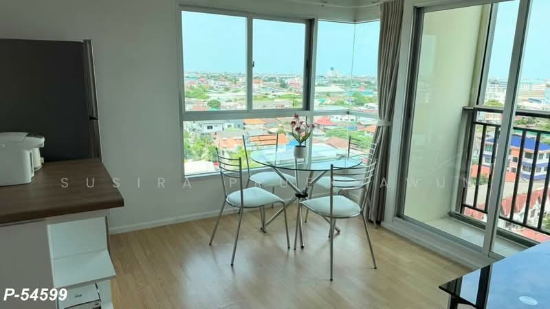 The Parkland Lite Sukhumvit-Paknam : เดอะ พาร์คแลนด์ ไลท์ สุขุมวิท-ปากน้ำ, สมุทรปราการ, ถนนอมรเดช ตำบลปากน้ำ อำเภอเมืองสมุทรปราการ จังหวัดสมุทรปราการ, ปากน้ำ, เมืองสมุทรปราการ, สมุทรปราการ, 60 ตร.ม., คอนโด ให้เช่า, โดย Susira Prueksawun, 500475928 - DDproperty.com