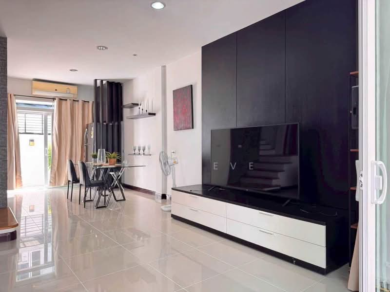 Baan Klang Muang Urbanion Rama 9-Ladprao : บ้านกลางเมือง เออร์บาเนี่ยน พระราม 9-ลาดพร้าว, กรุงเทพ, ซอยลาดพร้าว 84 ถนนลาดพร้าว, วังทองหลาง, กรุงเทพ, 180 ตร.ม., ทาวน์เฮ้าส์ ให้เช่า, โดย Khun EVE, 500475932 - DDproperty.com