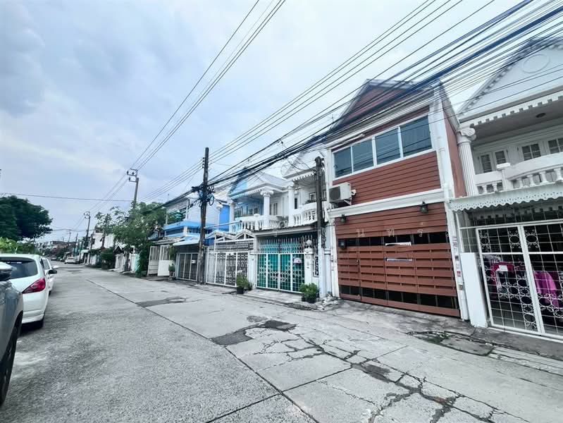 Evergreen Ville Bangna-Trad : เอเวอร์กรีนวิลล์ บางนา-ตราด, กรุงเทพ, 561 บางนา-ตราด 46, บางนา, กรุงเทพ, 110 ตร.ม., ทาวน์เฮ้าส์ ขาย, โดย คุณ รัชนีกร จันทร์มา (อิม), 500475933 - DDproperty.com
