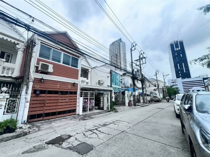 Evergreen Ville Bangna-Trad : เอเวอร์กรีนวิลล์ บางนา-ตราด, กรุงเทพ, 561 บางนา-ตราด 46, บางนา, กรุงเทพ, 110 ตร.ม., ทาวน์เฮ้าส์ ขาย, โดย คุณ รัชนีกร จันทร์มา (อิม), 500475933 - DDproperty.com