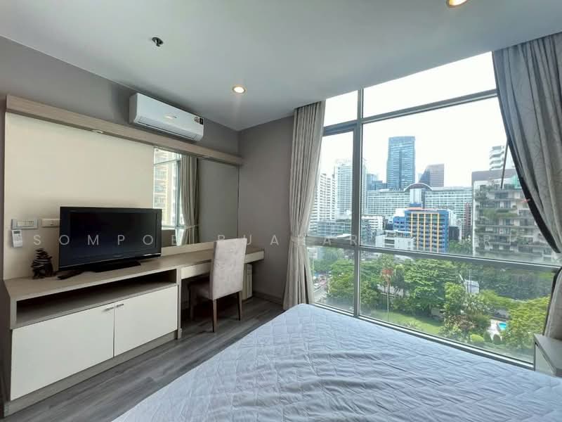 The Master Centrium Asoke-Sukhumvit : เดอะ มาสเตอร์ เซ็นเธรี่ยม อโศก-สุขุมวิท, กรุงเทพ, สุขุมวิท 21, คลองเตยเหนือ, วัฒนา, กรุงเทพ, 72 ตร.ม., คอนโด ให้เช่า, โดย Sompob Buaparungsri, 500475937 - DDproperty.com