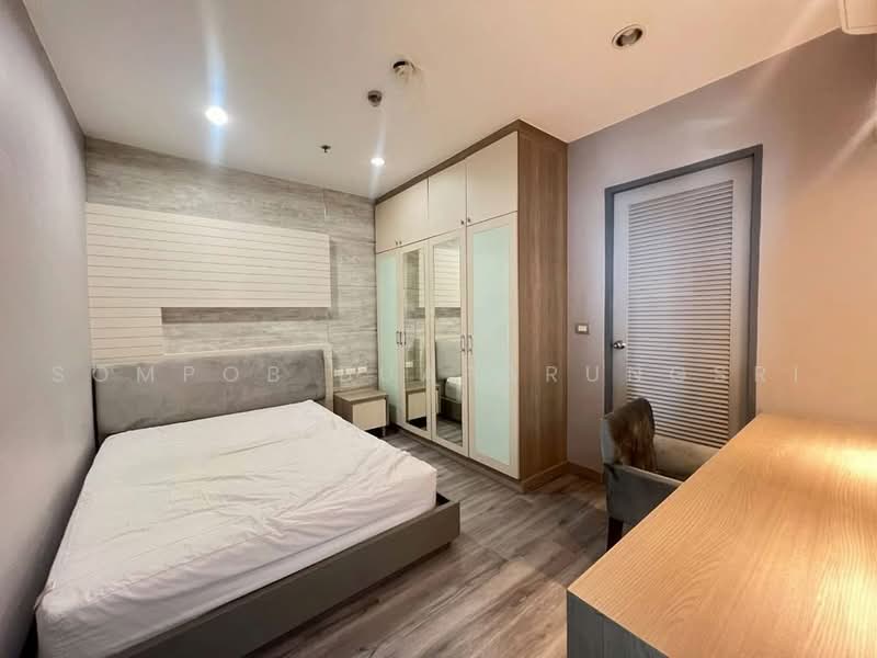 The Master Centrium Asoke-Sukhumvit, Bangkok, Sukhumvit 21, Khlongtoei Nua, Watthana, Bangkok, 2 Bedrooms, 72 sqm, Condo For Rent, by Sompob Buaparungsri, 500475937 - DDproperty.com
