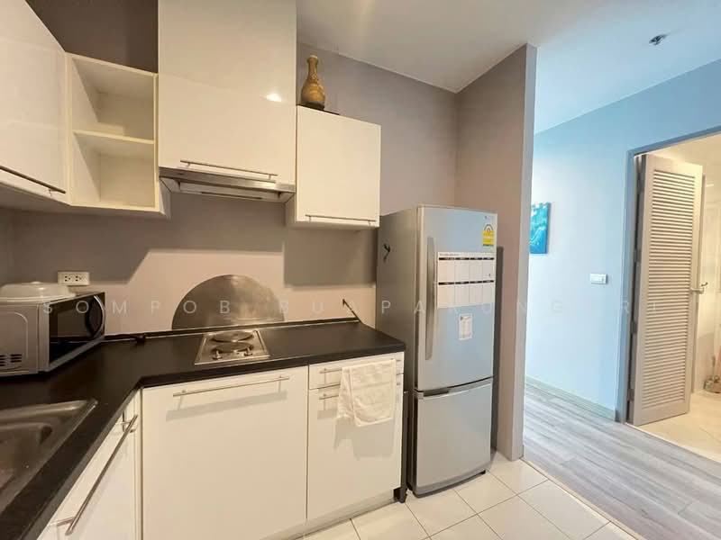 The Master Centrium Asoke-Sukhumvit, Bangkok, Sukhumvit 21, Khlongtoei Nua, Watthana, Bangkok, 2 Bedrooms, 72 sqm, Condo For Rent, by Sompob Buaparungsri, 500475937 - DDproperty.com