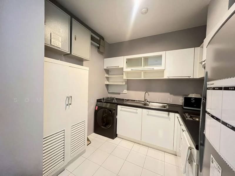 The Master Centrium Asoke-Sukhumvit, Bangkok, Sukhumvit 21, Khlongtoei Nua, Watthana, Bangkok, 2 Bedrooms, 72 sqm, Condo For Rent, by Sompob Buaparungsri, 500475937 - DDproperty.com