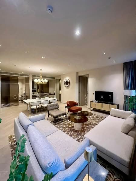 The Reserve Sathorn, Bangkok, Thanon Suan Phlu, Thung Maha Mek, Sathon, Bangkok, 2 Bedrooms, 114 sqm, Condo For Rent, by GT Real Estate Thailand, 500475939 - DDproperty.com