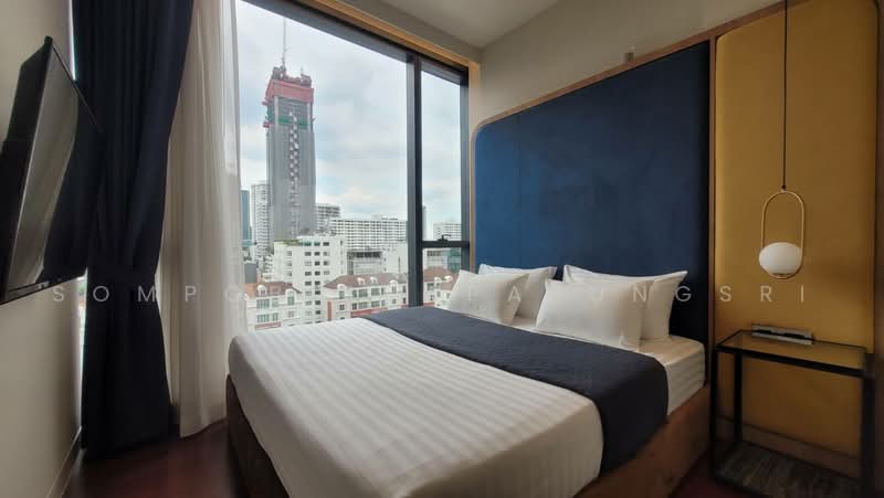 Khun By Yoo, Bangkok, 338 Thonglor Road, Khlong Tan Nua, Watthana, Bangkok, 1 Bedroom, 50 sqm, Condo For Rent, by Sompob Buaparungsri, 500475941 - DDproperty.com