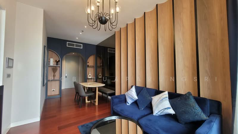Khun By Yoo, Bangkok, 338 Thonglor Road, Khlong Tan Nua, Watthana, Bangkok, 1 Bedroom, 50 sqm, Condo For Rent, by Sompob Buaparungsri, 500475941 - DDproperty.com