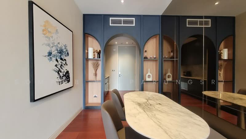 Khun By Yoo, Bangkok, 338 Thonglor Road, Khlong Tan Nua, Watthana, Bangkok, 1 Bedroom, 50 sqm, Condo For Rent, by Sompob Buaparungsri, 500475941 - DDproperty.com