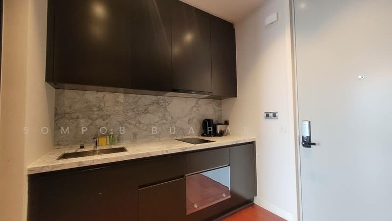 Khun By Yoo, Bangkok, 338 Thonglor Road, Khlong Tan Nua, Watthana, Bangkok, 1 Bedroom, 50 sqm, Condo For Rent, by Sompob Buaparungsri, 500475941 - DDproperty.com