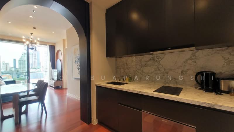 Khun By Yoo, Bangkok, 338 Thonglor Road, Khlong Tan Nua, Watthana, Bangkok, 1 Bedroom, 50 sqm, Condo For Rent, by Sompob Buaparungsri, 500475941 - DDproperty.com