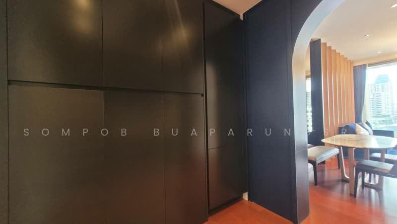 Khun By Yoo, Bangkok, 338 Thonglor Road, Khlong Tan Nua, Watthana, Bangkok, 1 Bedroom, 50 sqm, Condo For Rent, by Sompob Buaparungsri, 500475941 - DDproperty.com