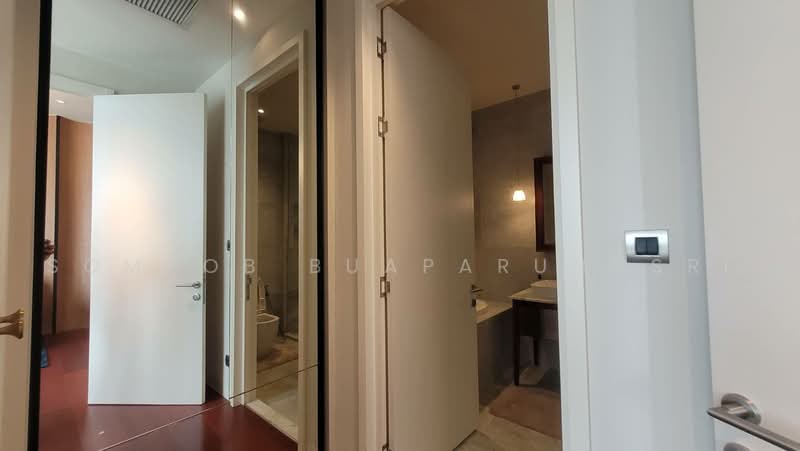 Khun By Yoo, Bangkok, 338 Thonglor Road, Khlong Tan Nua, Watthana, Bangkok, 1 Bedroom, 50 sqm, Condo For Rent, by Sompob Buaparungsri, 500475941 - DDproperty.com