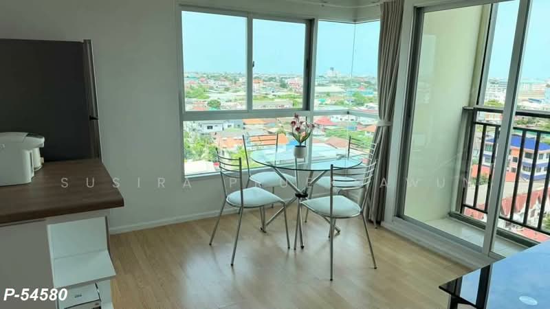 The Parkland Lite Sukhumvit-Paknam : เดอะ พาร์คแลนด์ ไลท์ สุขุมวิท-ปากน้ำ, สมุทรปราการ, ถนนอมรเดช ตำบลปากน้ำ อำเภอเมืองสมุทรปราการ จังหวัดสมุทรปราการ, ปากน้ำ, เมืองสมุทรปราการ, สมุทรปราการ, 60 ตร.ม., คอนโด ให้เช่า, โดย Susira Prueksawun, 500475943 - DDproperty.com