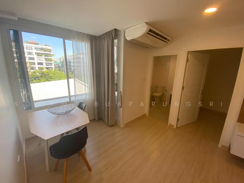39 Suites, Bangkok, Sukhumvit 39, Khlong Tan Nua, Watthana, Bangkok, 2 Bedrooms, 65 sqm, Condo For Rent, by Sompob Buaparungsri, 500475944 - DDproperty.com