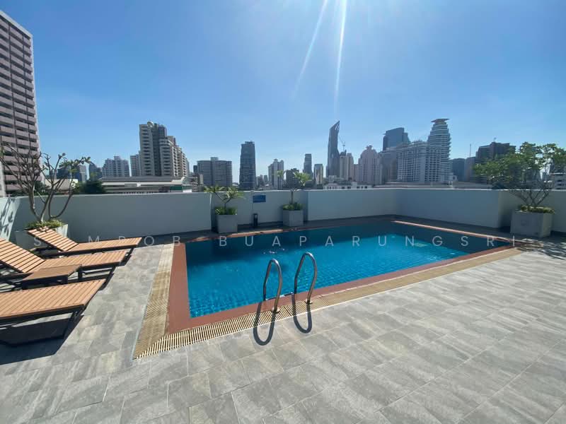 39 Suites, Bangkok, Sukhumvit 39, Khlong Tan Nua, Watthana, Bangkok, 2 Bedrooms, 65 sqm, Condo For Rent, by Sompob Buaparungsri, 500475944 - DDproperty.com