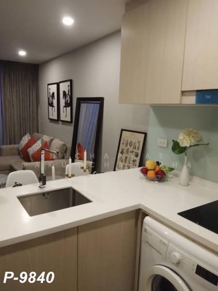 Serio Sukhumvit 50 : เซอริโอ้ สุขุมวิท 50, กรุงเทพ, ซอยสุขุมวิท 50, พระโขนง, คลองเตย, กรุงเทพ, 32 ตร.ม., คอนโด ให้เช่า, โดย Nichaphat Sakunchayapha, 500475945 - DDproperty.com