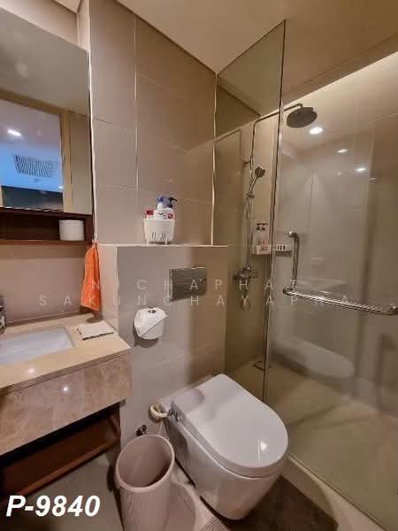 Serio Sukhumvit 50, Bangkok, Soi Sukhumvit 50, Phra Kanong, Khlong Toei, Bangkok, 1 Bedroom, 32 sqm, Condo For Rent, by Nichaphat Sakunchayapha, 500475945 - DDproperty.com