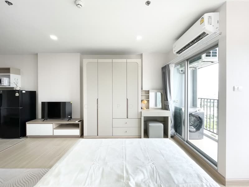 Supalai Veranda Sukhumvit 117 : ศุภาลัย เวอเรนด้า สุขุมวิท 117, สมุทรปราการ, ถ. สุขุมวิท 117, บางเมืองใหม่, เมืองสมุทรปราการ, สมุทรปราการ, 29 ตร.ม., คอนโด ให้เช่า, โดย CS Poon, 500475946 - DDproperty.com