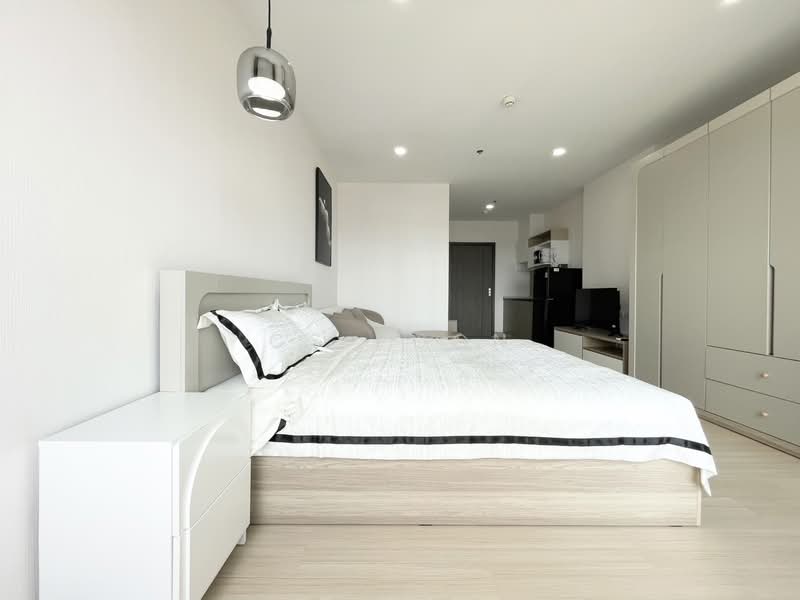 Supalai Veranda Sukhumvit 117, Samut Prakan, Sukhumvit 117, Bang Muang Mai, Muang Samut Prakarn, Samut Prakan, Studio, 29 sqm, Condo For Rent, by CS Poon, 500475946 - DDproperty.com
