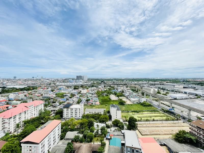 Supalai Veranda Sukhumvit 117, Samut Prakan, Sukhumvit 117, Bang Muang Mai, Muang Samut Prakarn, Samut Prakan, Studio, 29 sqm, Condo For Rent, by CS Poon, 500475946 - DDproperty.com