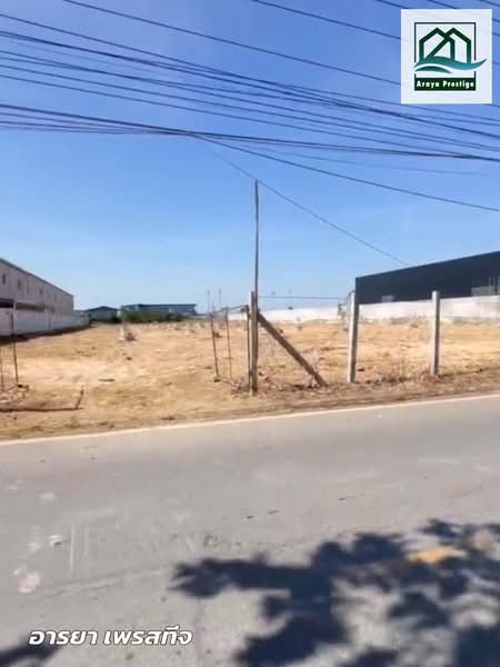 ที่ดินถมแล้ว แพรกษา, สมุทรปราการ, แพรกษา, เมืองสมุทรปราการ, สมุทรปราการ, 4,000 ตร.ม., ที่ดิน ขาย, โดย วิสุทธินี เฉลิมสินสุวรรณ, 500475948 - DDproperty.com