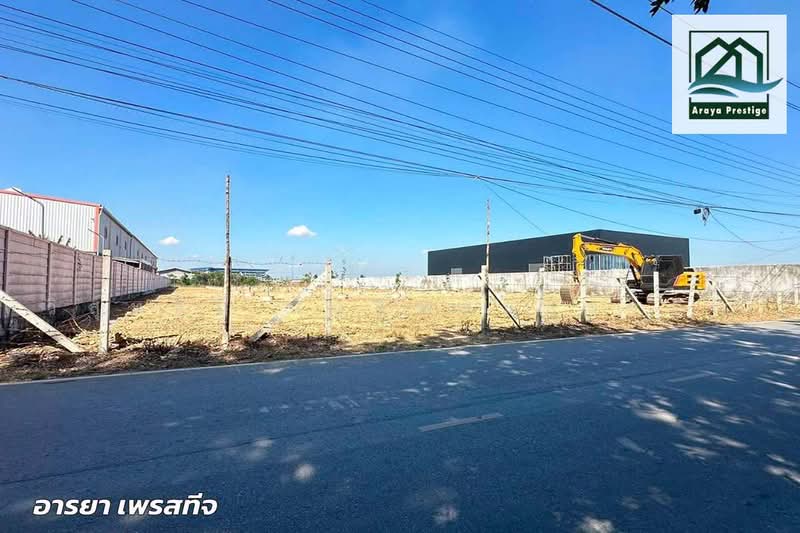 ที่ดินถมแล้ว แพรกษา, Samut Prakan, Phraeksa, Muang Samut Prakarn, Samut Prakan, , 4,000 sqm, Land For Sale, by วิสุทธินี เฉลิมสินสุวรรณ, 500475948 - DDproperty.com