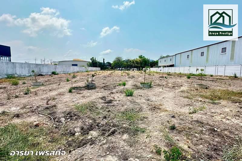 ที่ดินถมแล้ว แพรกษา, Samut Prakan, Phraeksa, Muang Samut Prakarn, Samut Prakan, , 4,000 sqm, Land For Sale, by วิสุทธินี เฉลิมสินสุวรรณ, 500475948 - DDproperty.com