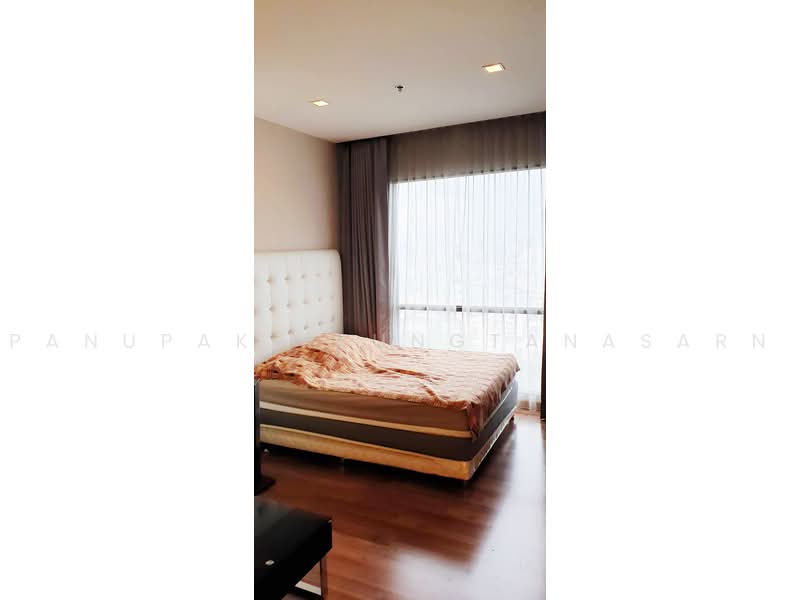 Ivy Ampio, Bangkok, 48 Ratchadaphisek Road, Huai Khwang, Bangkok, 1 Bedroom, 33 sqm, Condo For Rent, by Panupak Reungtanasarn, 500475949 - DDproperty.com