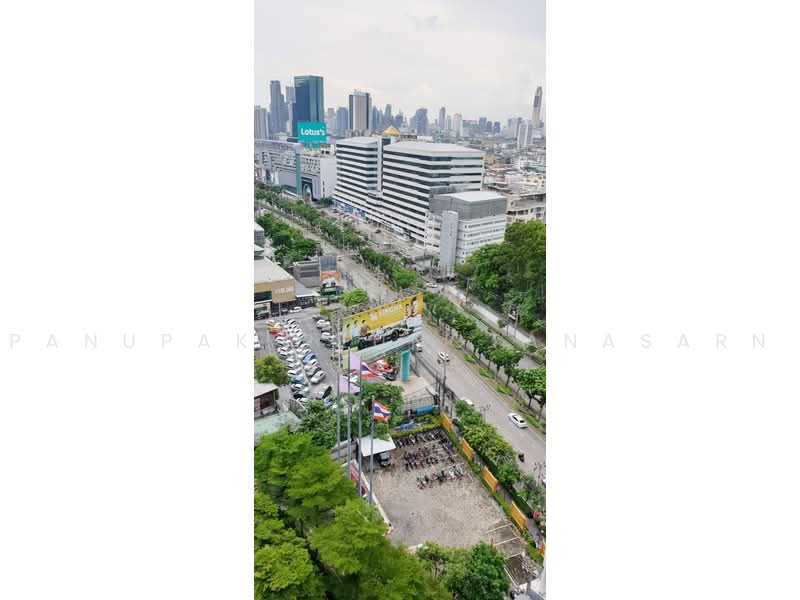 Ivy Ampio, Bangkok, 48 Ratchadaphisek Road, Huai Khwang, Bangkok, 1 Bedroom, 33 sqm, Condo For Rent, by Panupak Reungtanasarn, 500475949 - DDproperty.com