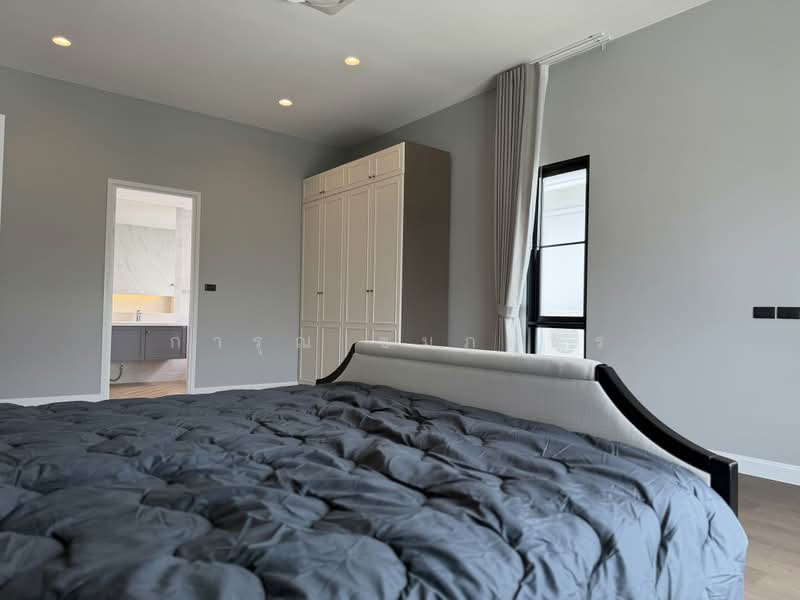 Setthasiri Don Mueang, Bangkok, 289 Soi Choet Wutthakat 9/1, Si Khan, Don Mueang, Bangkok, 5 Bedrooms, 383 sqm, Single Detached House For Rent, by การุณ ชมภูบุตร, 500475956 - DDproperty.com