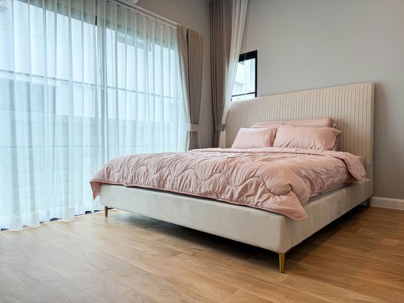 Setthasiri Don Mueang, Bangkok, 289 Soi Choet Wutthakat 9/1, Si Khan, Don Mueang, Bangkok, 5 Bedrooms, 383 sqm, Single Detached House For Rent, by การุณ ชมภูบุตร, 500475956 - DDproperty.com