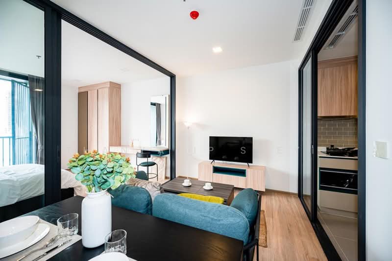 XT Phayathai, Bangkok, Phaya Thai Road, Thanon Phaya Thai, Ratchathewi, Bangkok, 1 Bedroom, 42 sqm, Condo For Rent, by Thanyatip Saeyi, 500475957 - DDproperty.com