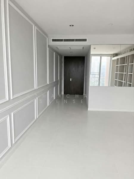 Manhattan Chidlom, Bangkok, 1032 Phetchaburi 32 Alley, Makkasan, Ratchathewi, Bangkok, 1 Bedroom, 58 sqm, Condo For Rent, by Hathaichanok Saenset, 500475958 - DDproperty.com