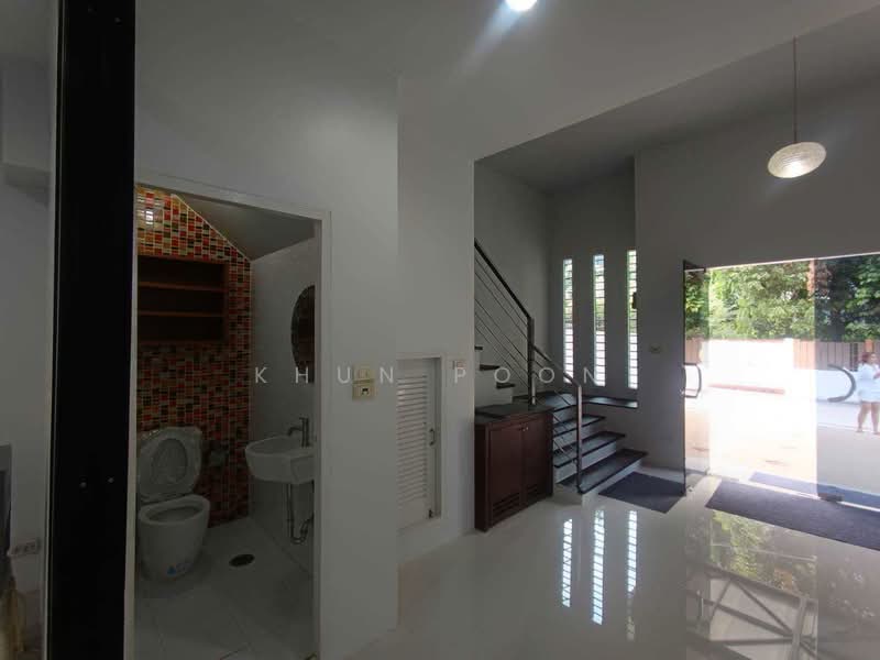 Home Office for Rent – Town in Town | Private Parking for 15+ Cars (SPSSR353), Bangkok, ศรีวรา, Phlapphla, Wang Thonglang, Bangkok, , 820 sqm, Shophouse For Rent, by Khun Poon, 500475959 - DDproperty.com