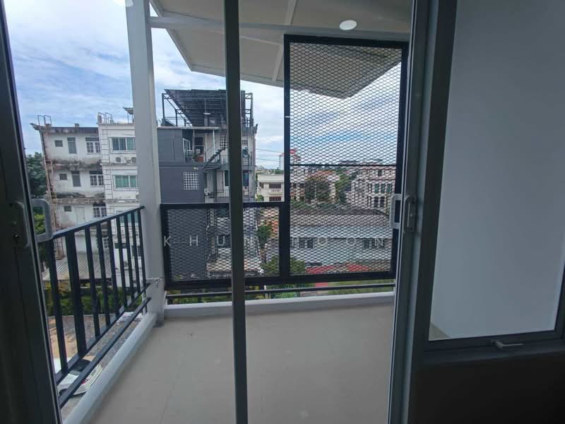 Home Office for Rent – Town in Town | Private Parking for 15+ Cars (SPSSR353), Bangkok, ศรีวรา, Phlapphla, Wang Thonglang, Bangkok, , 820 sqm, Shophouse For Rent, by Khun Poon, 500475959 - DDproperty.com