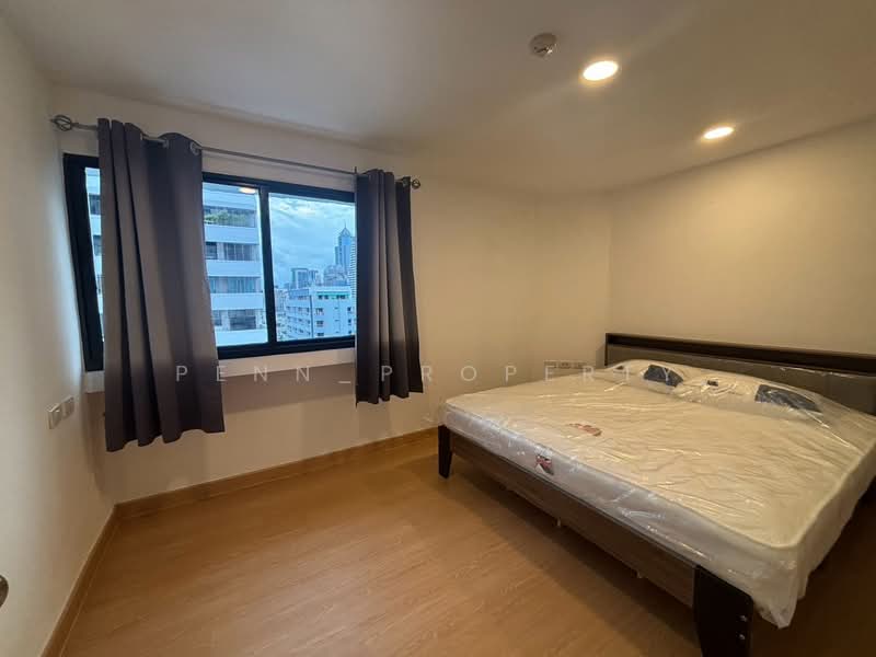 Sukhumvit Park, Bangkok, 27 Soi Sukhumvit 10, Khlong Toei, Khlong Toei, Bangkok, 3 Bedrooms, 100 sqm, Condo For Rent, by penn_property, 500475960 - DDproperty.com