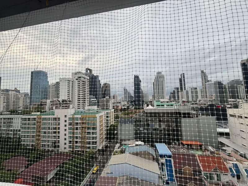 Sukhumvit Park, Bangkok, 27 Soi Sukhumvit 10, Khlong Toei, Khlong Toei, Bangkok, 3 Bedrooms, 100 sqm, Condo For Rent, by penn_property, 500475960 - DDproperty.com