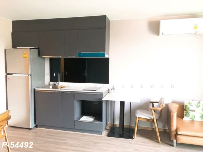 The Teak Sukhumvit 39, Bangkok, 86/2 Soi Sukhumvit 39, Khlong Tan Nua, Watthana, Bangkok, 1 Bedroom, 36 sqm, Condo For Rent, by Susira Prueksawun, 500475961 - DDproperty.com
