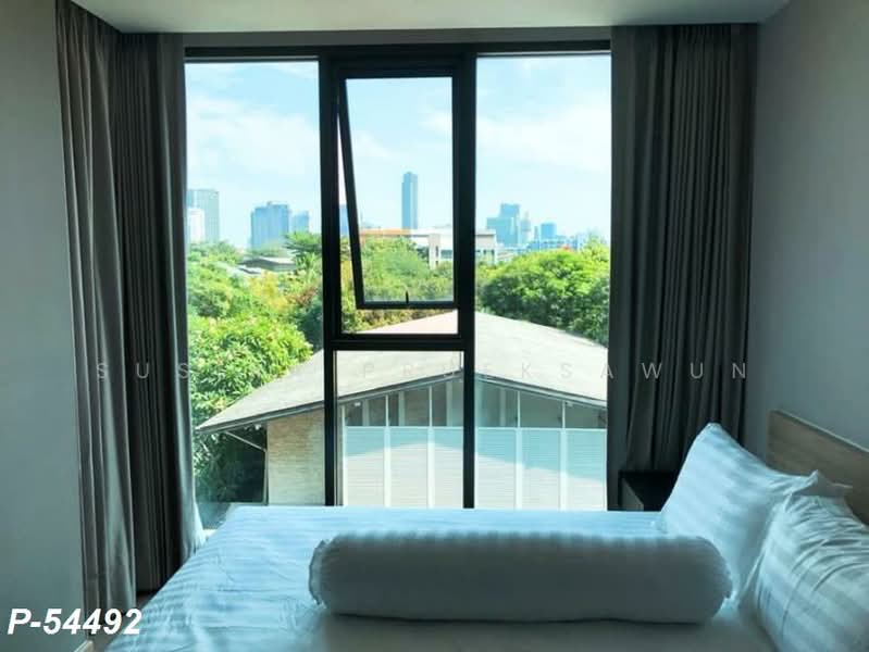 The Teak Sukhumvit 39, Bangkok, 86/2 Soi Sukhumvit 39, Khlong Tan Nua, Watthana, Bangkok, 1 Bedroom, 36 sqm, Condo For Rent, by Susira Prueksawun, 500475961 - DDproperty.com