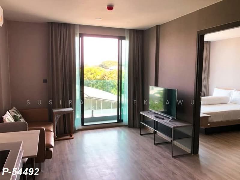 The Teak Sukhumvit 39, Bangkok, 86/2 Soi Sukhumvit 39, Khlong Tan Nua, Watthana, Bangkok, 1 Bedroom, 36 sqm, Condo For Rent, by Susira Prueksawun, 500475961 - DDproperty.com