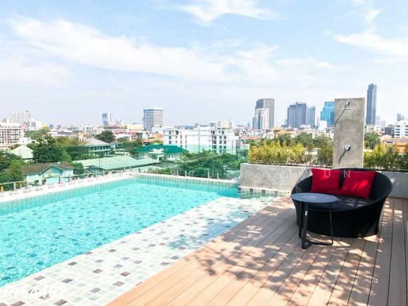 The Teak Sukhumvit 39, Bangkok, 86/2 Soi Sukhumvit 39, Khlong Tan Nua, Watthana, Bangkok, 1 Bedroom, 36 sqm, Condo For Rent, by Susira Prueksawun, 500475961 - DDproperty.com