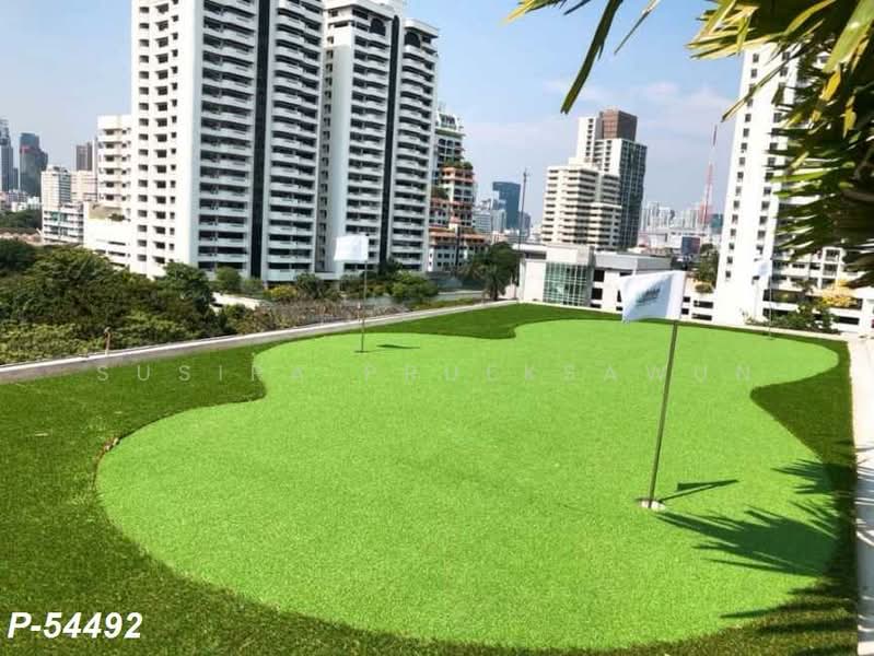 The Teak Sukhumvit 39, Bangkok, 86/2 Soi Sukhumvit 39, Khlong Tan Nua, Watthana, Bangkok, 1 Bedroom, 36 sqm, Condo For Rent, by Susira Prueksawun, 500475961 - DDproperty.com