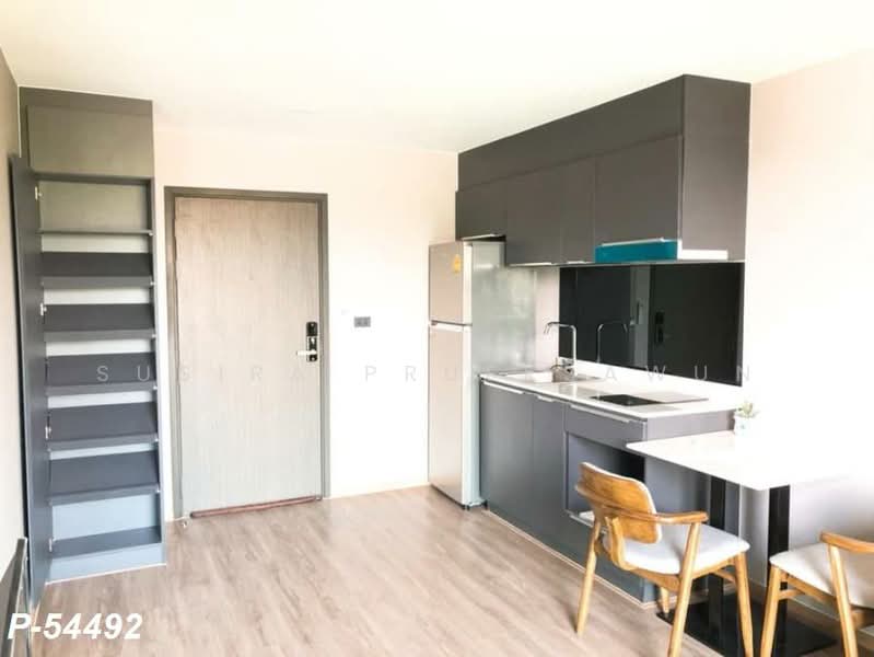 The Teak Sukhumvit 39, Bangkok, 86/2 Soi Sukhumvit 39, Khlong Tan Nua, Watthana, Bangkok, 1 Bedroom, 36 sqm, Condo For Rent, by Susira Prueksawun, 500475961 - DDproperty.com
