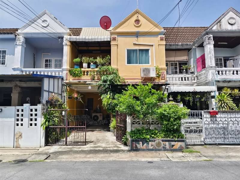 ทาวน์เฮ้าส์ 2 ชั้น 34 ตร.ว. ทาวน์เฮ้าส์ ใกล้สำนักงานเขตบึงกุ่ม ซอยเสรีไทย33, กรุงเทพ, ถนนเสรีไทย, คลองกุ่ม, บึงกุ่ม, กรุงเทพ, 150 ตร.ม., ทาวน์เฮ้าส์ ขาย, โดย คุณ ปั่น อินทะอุ่นวงศ์ (ปั่น), 500475962 - DDproperty.com