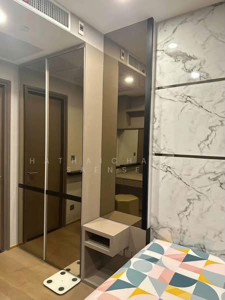 ASHTON Chula-Silom, Bangkok, Rama 4 Road, Si Phraya, Bang Rak, Bangkok, 1 Bedroom, 34 sqm, Condo For Rent, by Hathaichanok Saenset, 500475964 - DDproperty.com